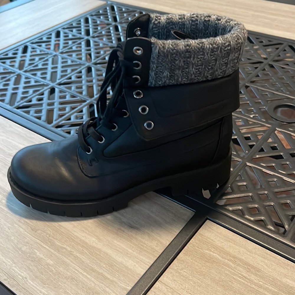 Woman’s ankle boots